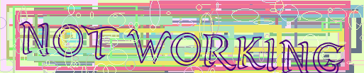 an image containing  letters