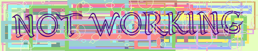 an image containing  letters