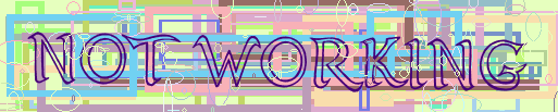 an image containing  letters