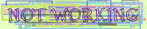 an image containing  letters
