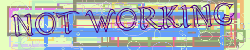 an image containing  letters