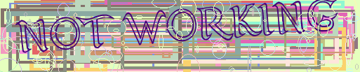 an image containing  letters