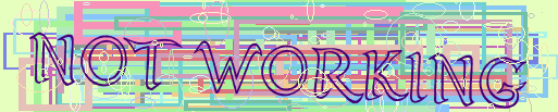 an image containing  letters