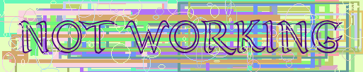 an image containing  letters