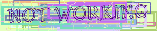 an image containing  letters