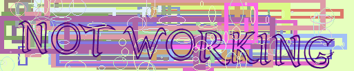 an image containing  letters