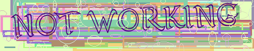 an image containing  letters