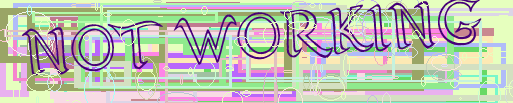 an image containing  letters