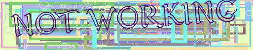 an image containing  letters