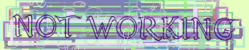 an image containing  letters