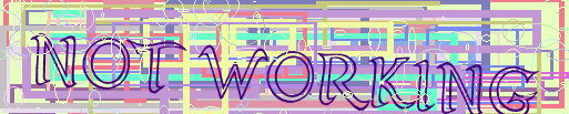 an image containing  letters
