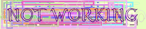 an image containing  letters