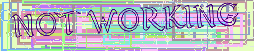 an image containing  letters