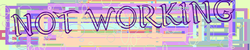 an image containing  letters