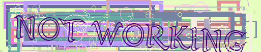 an image containing  letters