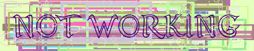 an image containing  letters