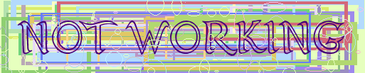 an image containing  letters