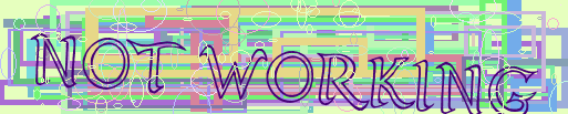 an image containing  letters