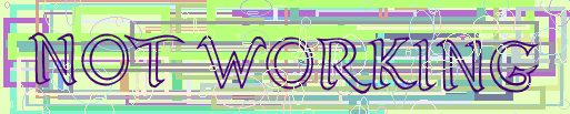 an image containing  letters