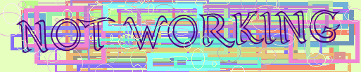 an image containing  letters