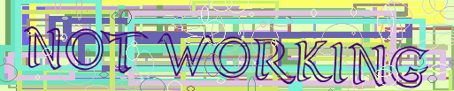 an image containing  letters