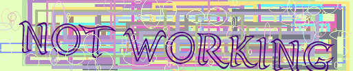 an image containing  letters