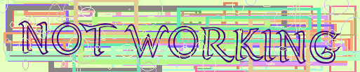 an image containing  letters