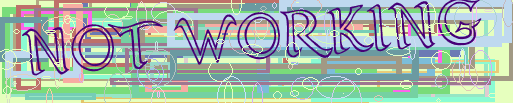 an image containing  letters