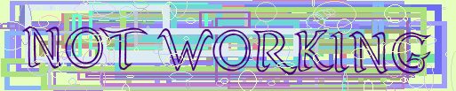 an image containing  letters