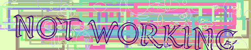 an image containing  letters