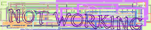 an image containing  letters