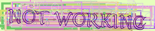 an image containing  letters