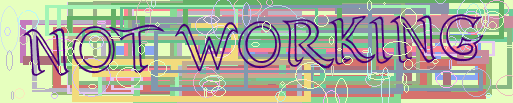 an image containing  letters