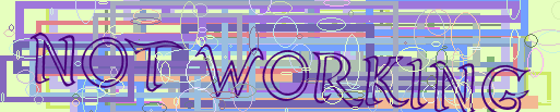 an image containing  letters