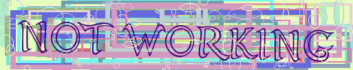 an image containing  letters