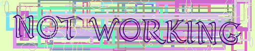 an image containing  letters