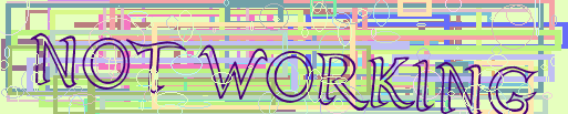 an image containing  letters
