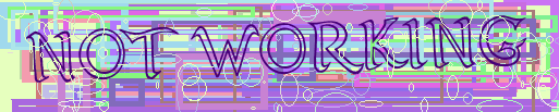 an image containing  letters