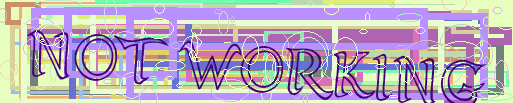 an image containing  letters