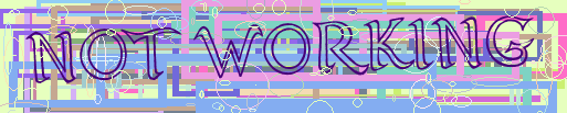 an image containing  letters