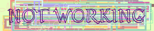 an image containing  letters