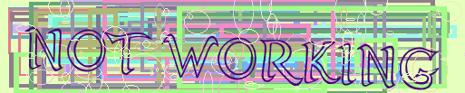 an image containing  letters