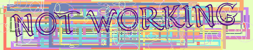 an image containing  letters
