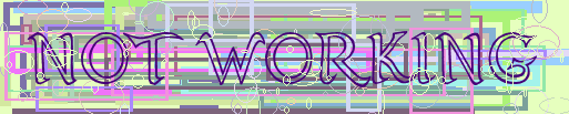 an image containing  letters