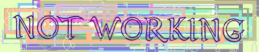 an image containing  letters