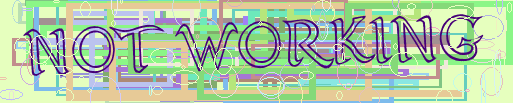 an image containing  letters