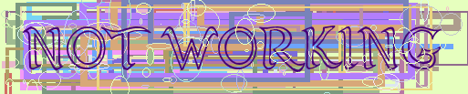an image containing  letters