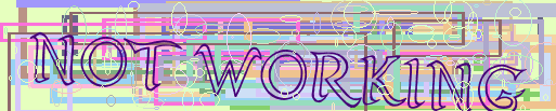 an image containing  letters