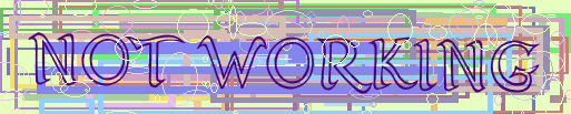 an image containing  letters