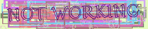 an image containing  letters